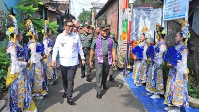 Kampung Jimpitan Kota Tangerang Kembali Ikut Lomba Nasional