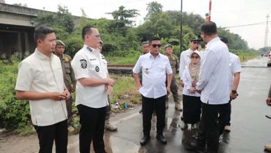 Pemprov Banten Segera Bangun Frontage Unyur Kota Serang di Awal 2026