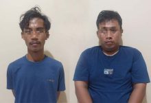 Polsek Cipondoh Berhasil Ringkus Dua Orang Pengedar Narkoba