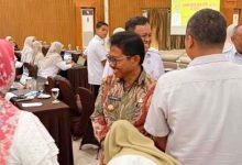 Walikota Tangerang Buka Kegiatan Konsolidasi Data SPSE TA 2025