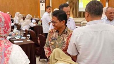 Walikota Tangerang Buka Kegiatan Konsolidasi Data SPSE TA 2025