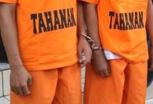 Ratusan Kali Beraksi, 2 Spesialis Curanmor Dibekuk Polsek Ciledug