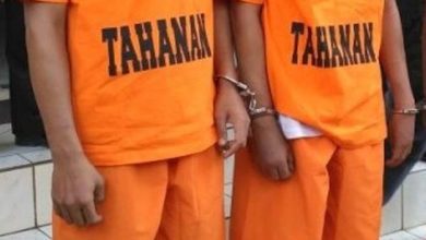 Ratusan Kali Beraksi, 2 Spesialis Curanmor Dibekuk Polsek Ciledug