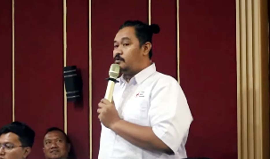 Wakil Ketua I DPRD Kota Tangerang Tekankan Apel Siaga Bencana bukan Sekedar Seremonial