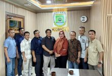 Hearing Bersama, Komisi III Dorong Peningkatan PAD dari Ritel Modern