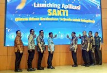 Luncurkan Aplikasi SAKTI, Inspektorat: Ini Upaya Pencegahan Korupsi di Kota Tangerang
