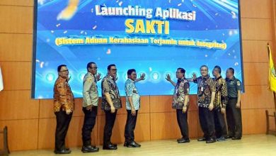 Luncurkan Aplikasi SAKTI, Inspektorat: Ini Upaya Pencegahan Korupsi di Kota Tangerang