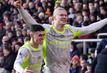 Erling Haaland dan Foden Bawa City Raih Kemenangan 3-0 Atas Crystal Palace