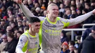 Erling Haaland dan Foden Bawa City Raih Kemenangan 3-0 Atas Crystal Palace
