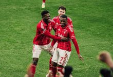 Nottingham Forest Cetak Kemenangan Sensasional 3-0 Atas Spurs