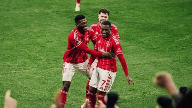 Nottingham Forest Cetak Kemenangan Sensasional 3-0 Atas Spurs