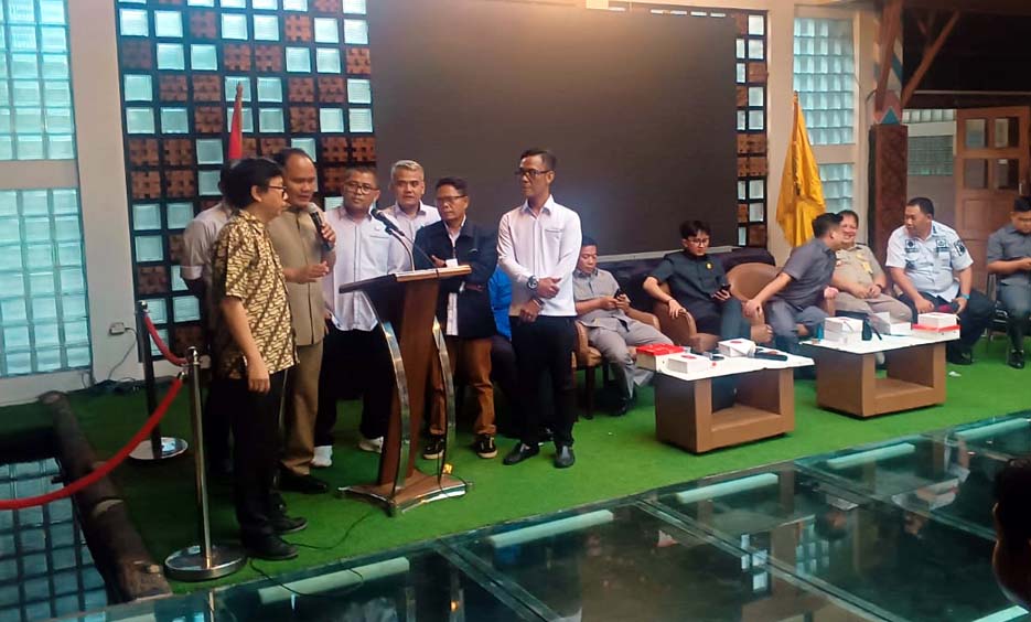 Komisi I DPRD Kota Tangerang Selesaikan Sengketa Akses Jalan Pengganti di Kedaung Wetan