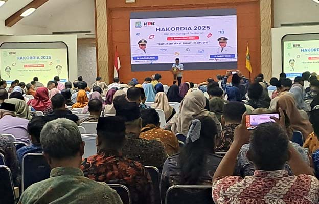 Luncurkan Aplikasi SAKTI, Inspektorat: Ini Upaya Pencegahan Korupsi di Kota Tangerang