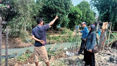Antisipasi Banjir, Pemkot Tangerang Percepat Pembangunan Kolam Retensi