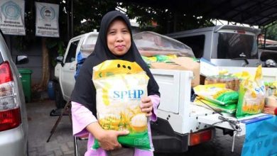 Gampang Sembako On the Road Kota Tangerang Diserbu Masyarakat