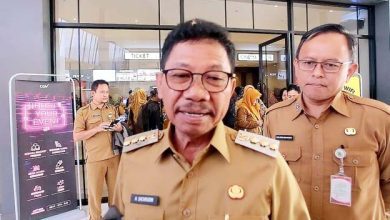 Sachrudin bersama Pegawai Pemkot Galang Dana Peduli Bencana Sumatera