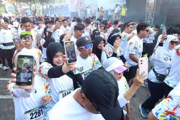 Tangerang 10K Siap Digelar, Pemkot Berlakukan Skema Pengalihan Arus