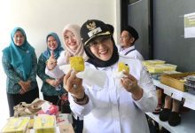 Wabup Tangerang Ajak Masyarakat Desa Ciakar Aktif Jadi Anggota KDMP