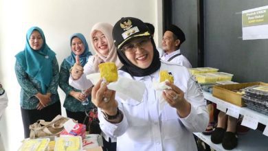 Wabup Tangerang Ajak Masyarakat Desa Ciakar Aktif Jadi Anggota KDMP