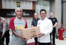 Kolaborasi Pemkot Tangerang, Polres dan MSP Perkuat Kepedulian Sosial