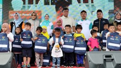 Himpaudi Fest 2025, Pemkot Tangsel Dukung Pendidikan Anak Usia Dini