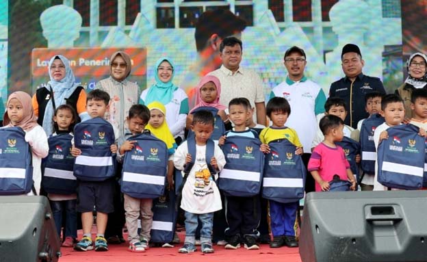 Himpaudi Fest 2025, Pemkot Tangsel Dukung Pendidikan Anak Usia Dini