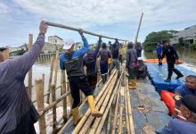 Siaga Bencana Hidrometeorologi, Pemkot Tangerang Siapkan 800 Personel