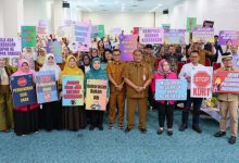 Pemkot Tangsel Ajak Warga, Komunitas, dan Media Bersatu Cegah Kekerasan