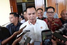 Walikota Budi Rustandi Dorong Penguatan Regulasi Pelarangan Miras