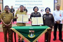 Pemkab Tangerang Dukung Penerapan Pidana Kerja Sosial Sesuai KUHP