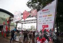 650 Bikers AHJ dan AHMT Rayakan Kebersamaan dengan Konvoi Cari Aman