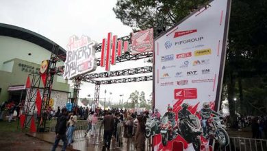 650 Bikers AHJ dan AHMT Rayakan Kebersamaan dengan Konvoi Cari Aman