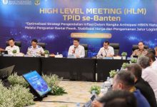 Pemprov Banten Jamin Pasokan dan Stabilitas Harga Pangan Jelang Nataru