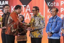 Pemkot Tangerang Kembali Raih Innovative Government Award