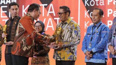 Pemkot Tangerang Kembali Raih Innovative Government Award