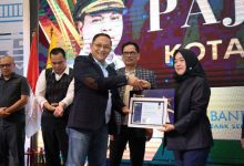 Realisasi Pajak Kota Serang Tembus 86,87% Hingga November 2025