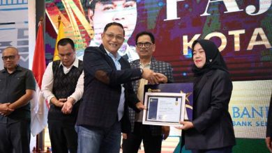 Realisasi Pajak Kota Serang Tembus 86,87% Hingga November 2025