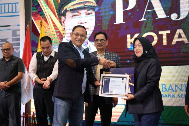 Realisasi Pajak Kota Serang Tembus 86,87% Hingga November 2025