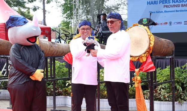 Kick-off HPN 2026, Banten Siap Jadi Tuan Rumah Puncak Peringatan