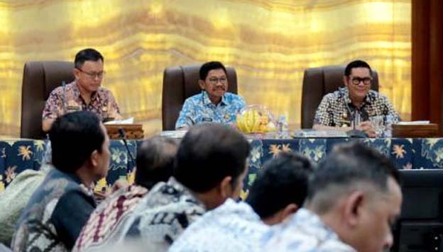 Jelang Libur Nataru, Sachrudin: Penguatan Kesiapsiagaan Lintas Wilayah