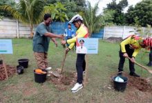 Gowes Bersama, Sachrudin Galakkan Aksi Pelestarian Lingkungan