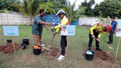 Gowes Bersama, Sachrudin Galakkan Aksi Pelestarian Lingkungan