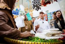 Wagub Banten Pastikan Stok Bahan Pokok Aman, Harga Relatif Stabil