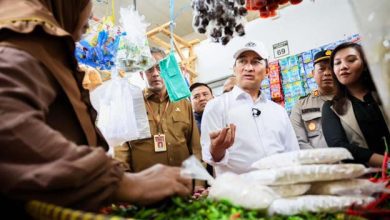 Wagub Banten Pastikan Stok Bahan Pokok Aman, Harga Relatif Stabil