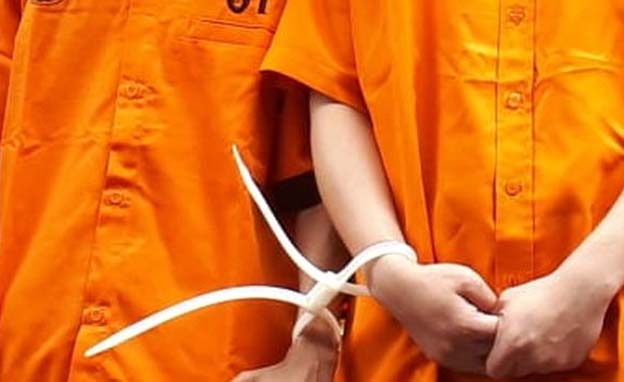 2 Pelaku Curanmor Jaringan Lampung Dibekuk Polsek Karawaci