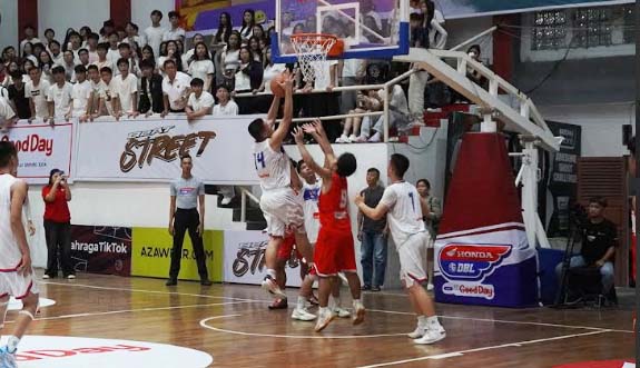 Honda DBL Banten Series 2025 Suguhkan Persaingan Ketat Basket Pelajar