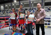 Kota Tangerang Siap Jadi Tuan Rumah Kejuaraan Tinju Amatir Nasional