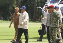 Gubernur Andra Soni Saksikan Akad Massal 50 Ribu Rumah Subsidi