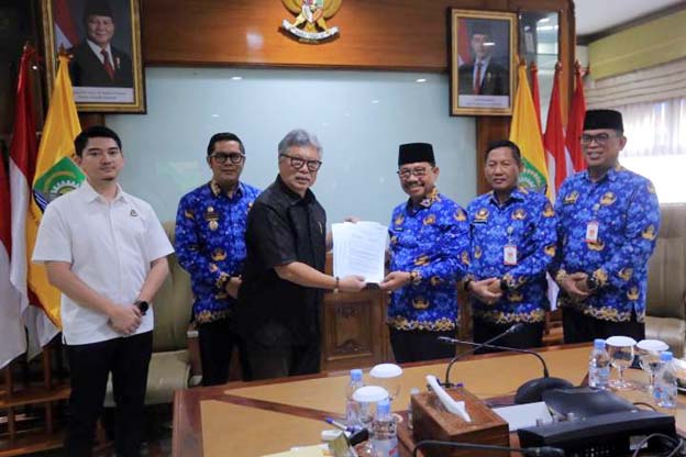 Pemkot Tangerang dan PT OISN Sepakati Pengakhiran Kerja Sama PSEL