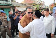 FKUB Apresiasi Walikota Serang Santuni Umat Kristiani Jelang Natal